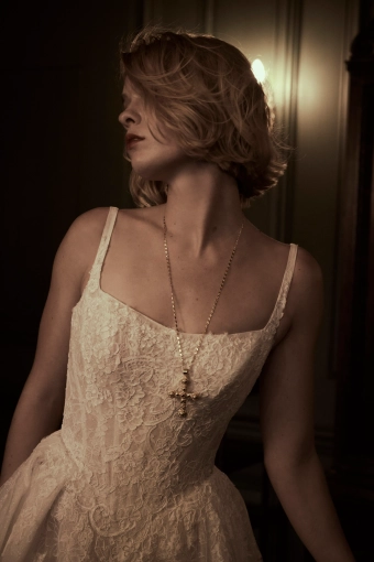 Sottero and Midgley Style #F6SK139A01 #8 frontface vertical cropped thumbnail