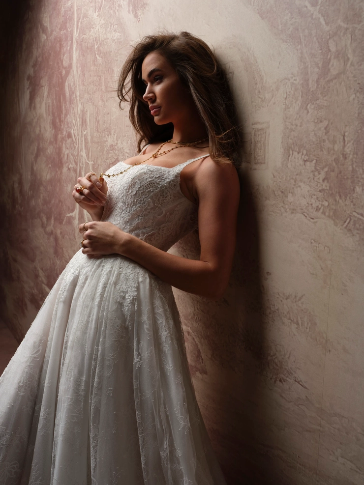 Sottero and Midgley Ivandra F6SK139A01