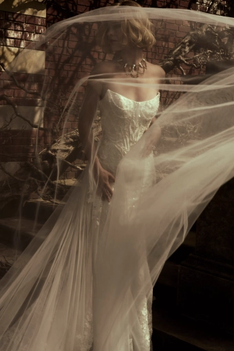 Sottero and Midgley Style #F6SK142A01 #16 frontface vertical cropped thumbnail