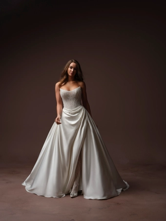 Sottero and Midgley Style #F6SS023A01 #3 frontface vertical thumbnail