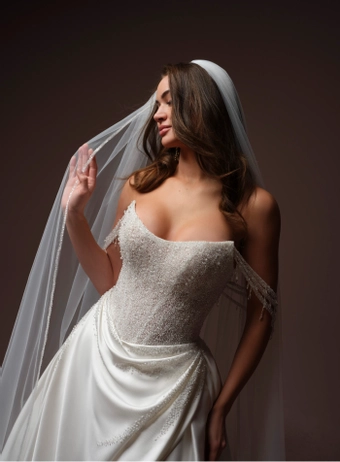 Sottero and Midgley Style #F6SS023A01 #14 frontface vertical cropped thumbnail