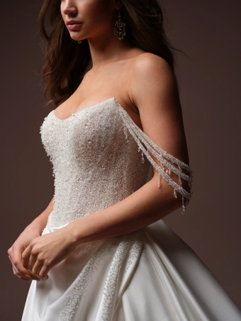 Sottero and Midgley Style #F6SS023A01 #16 frontface vertical cropped thumbnail