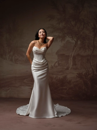 Sottero and Midgley Style #F6SS036A01 #2 frontface vertical thumbnail