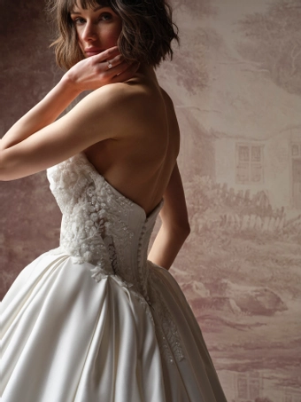 Sottero and Midgley Style #F6SS078A01 #17 vertical cropped thumbnail