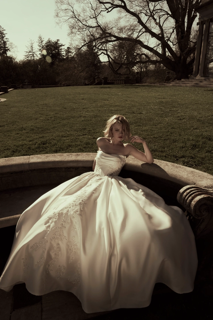 Sottero and Midgley Style #F6SS078A01 Image