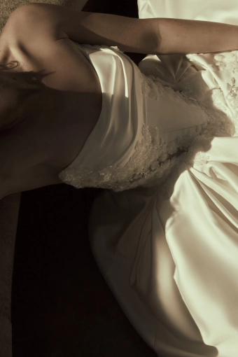 Sottero and Midgley Style #F6SS078A01 #7 frontface vertical cropped thumbnail