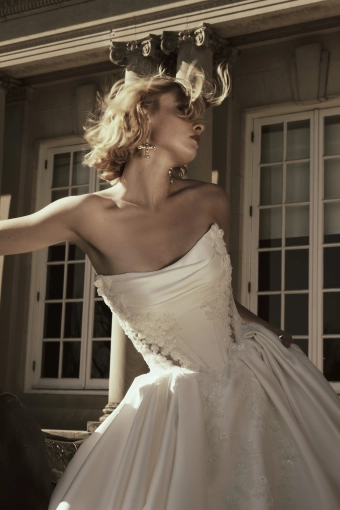 Sottero and Midgley Style #F6SS078A01 #14 frontface vertical cropped thumbnail