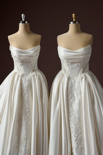 Sottero and Midgley Style #F6SS078A01 #13 frontface vertical cropped thumbnail