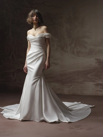 Sottero and Midgley Style #F6SS084A01 #2 frontface vertical thumbnail