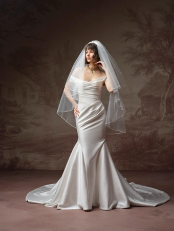 Sottero and Midgley Style #F6SS084A01 #5 frontface vertical thumbnail