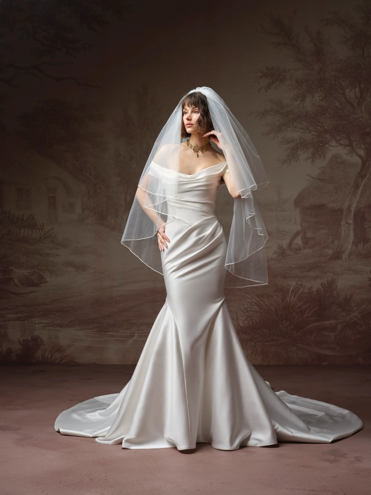 Sottero and Midgley Recine F6SS084A01 #1 frontface vertical picture