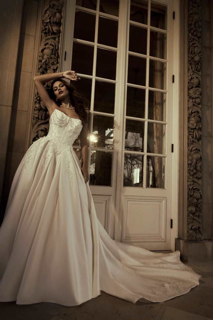 Sottero and Midgley Style #F6SS108A01 Image