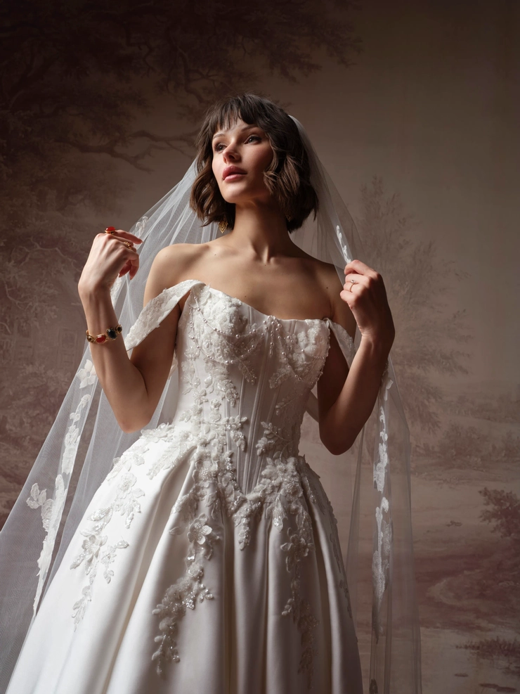 Sottero and Midgley Petra F6SS108A01