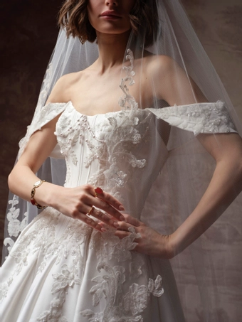 Sottero and Midgley Petra #6 frontface vertical cropped thumbnail