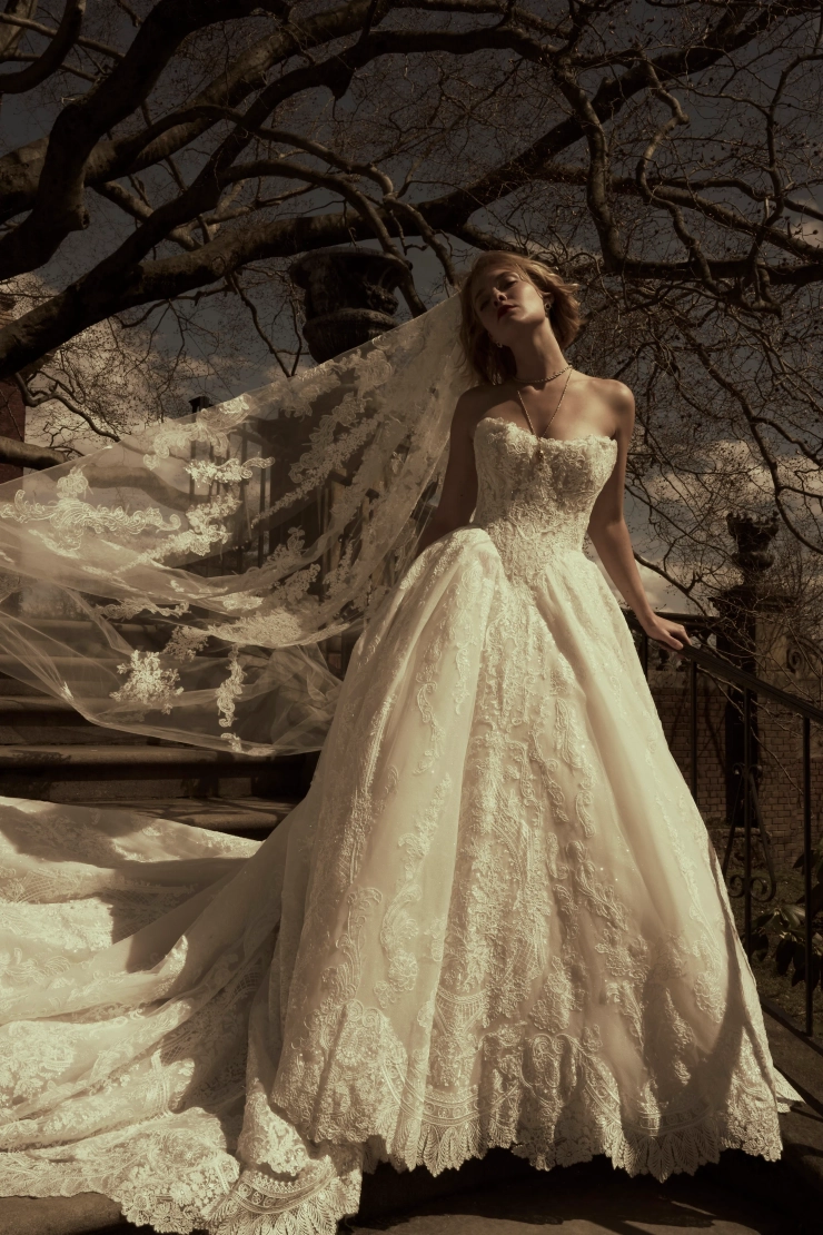Sottero and Midgley Style #F6SZ066A01 Image