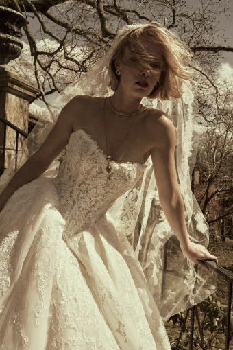 Sottero and Midgley Style #F6SZ066A01 #16 frontface vertical cropped thumbnail
