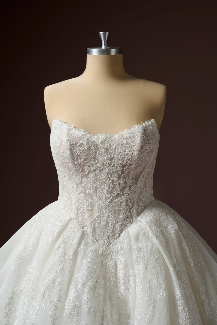 Sottero and Midgley Yesenia F6SZ066A01