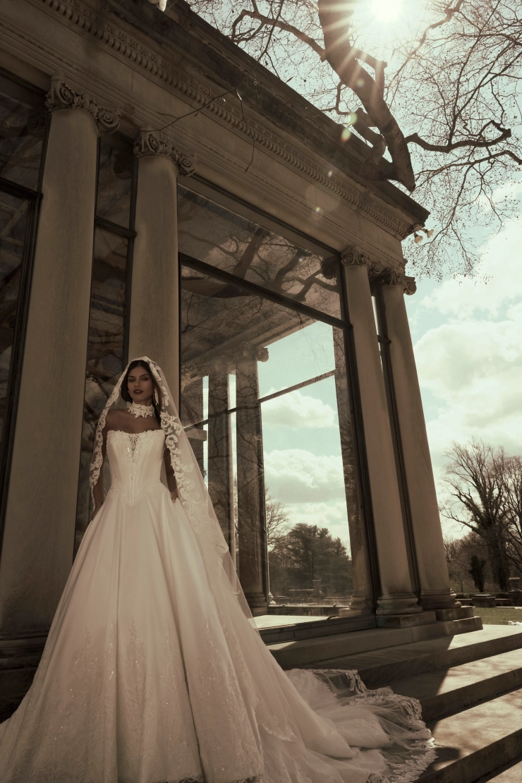 Sottero and Midgley Style #F6SZ070A01 Image