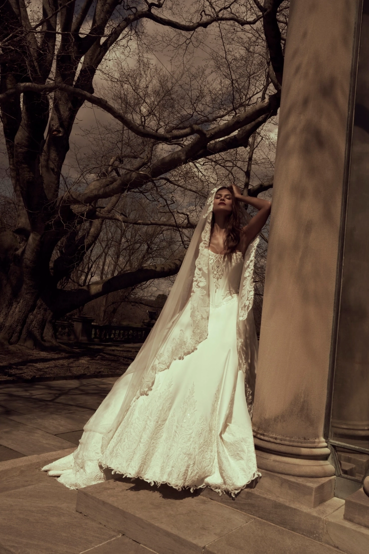 Sottero and Midgley Sandrine F6SZ070A01