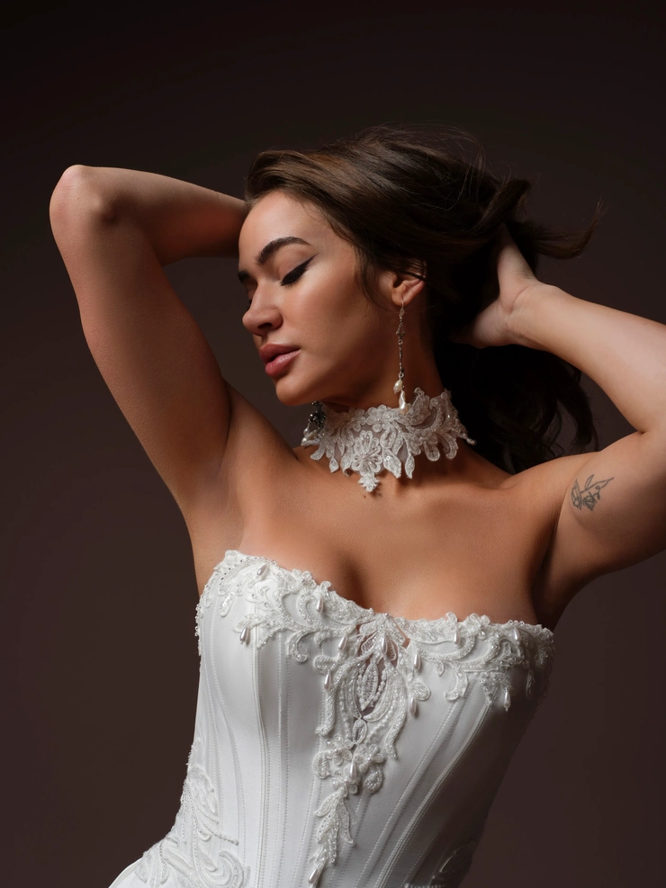 Sottero and Midgley Sandrine F6SZ070A01