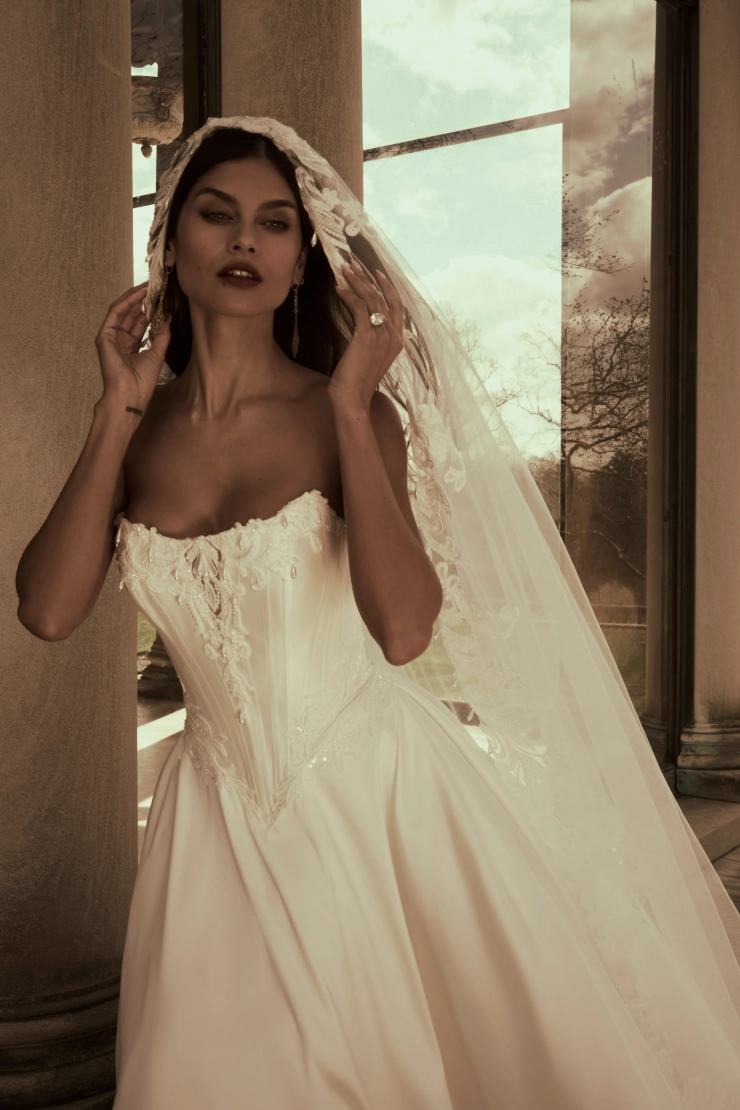 Sottero and Midgley Sandrine F6SZ070A01