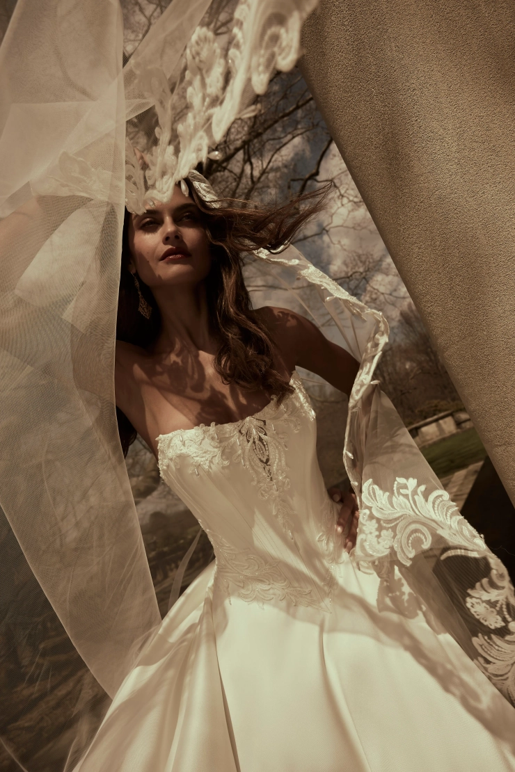 Sottero and Midgley Sandrine F6SZ070A01