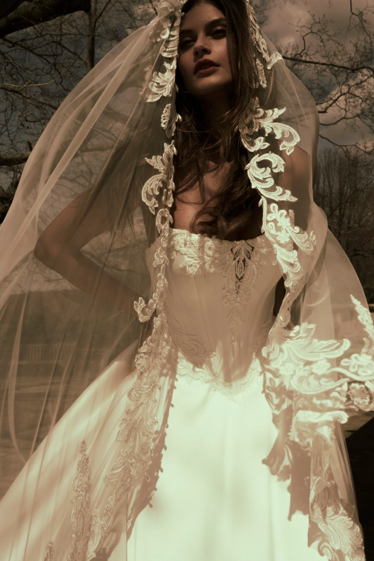 Sottero and Midgley Sandrine F6SZ070A01