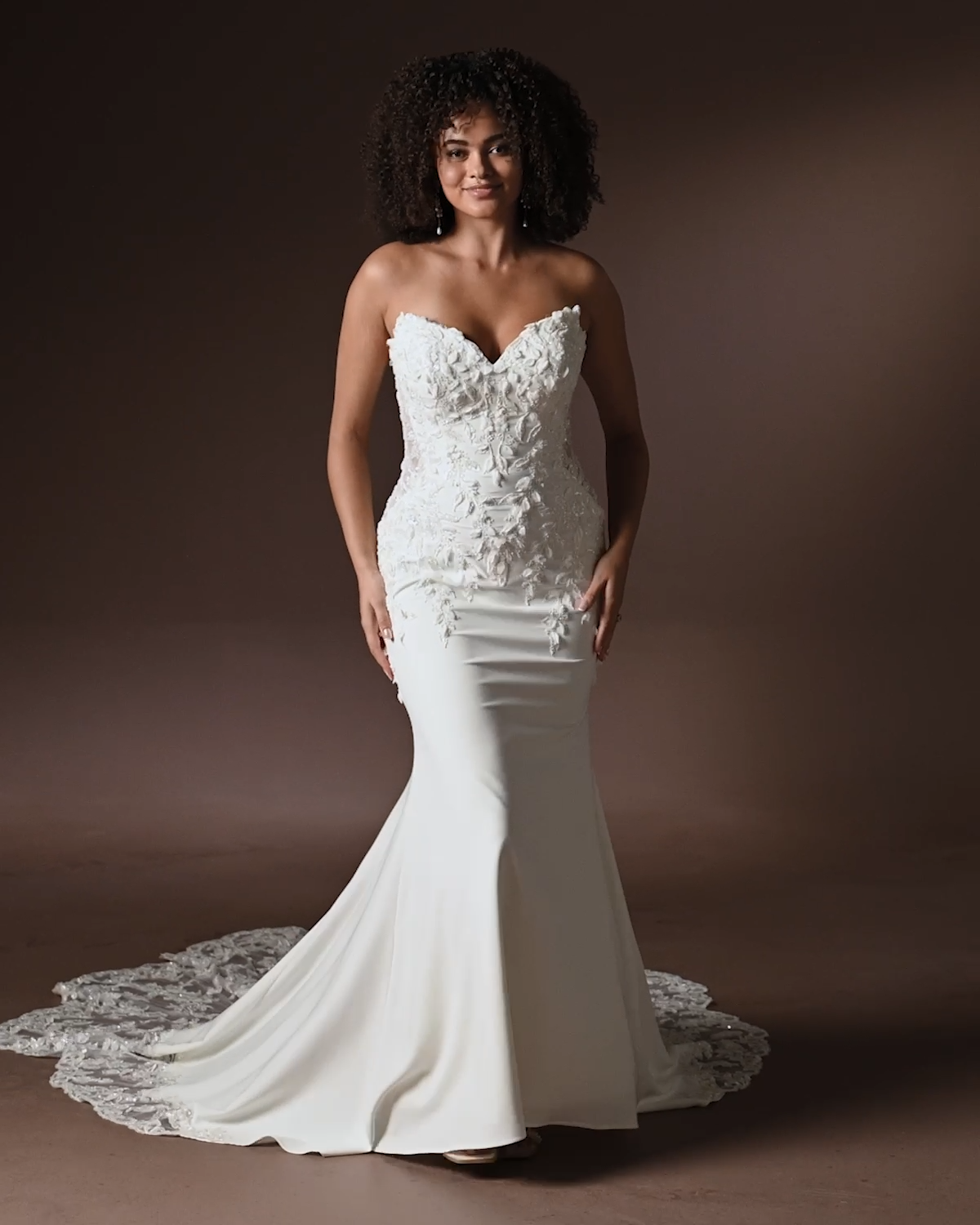 Sottero and Midgley Style #F6SB114A01 Blair #14 thumbnail