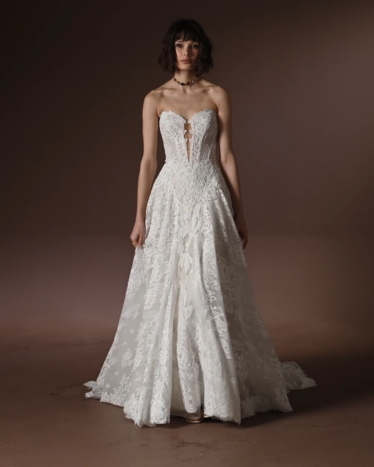 Sottero and Midgley Style #F6SB115A01 Keeva #14 thumbnail