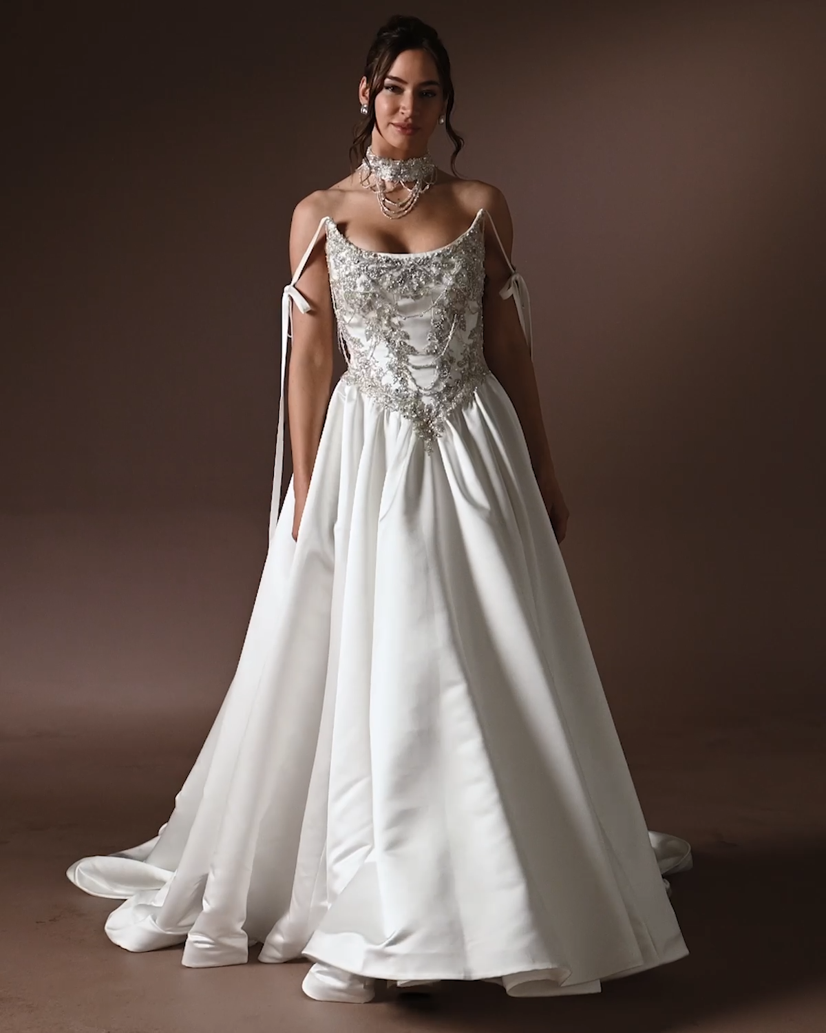 Sottero and Midgley Style #F6SK059A01 Aelarion #16 thumbnail