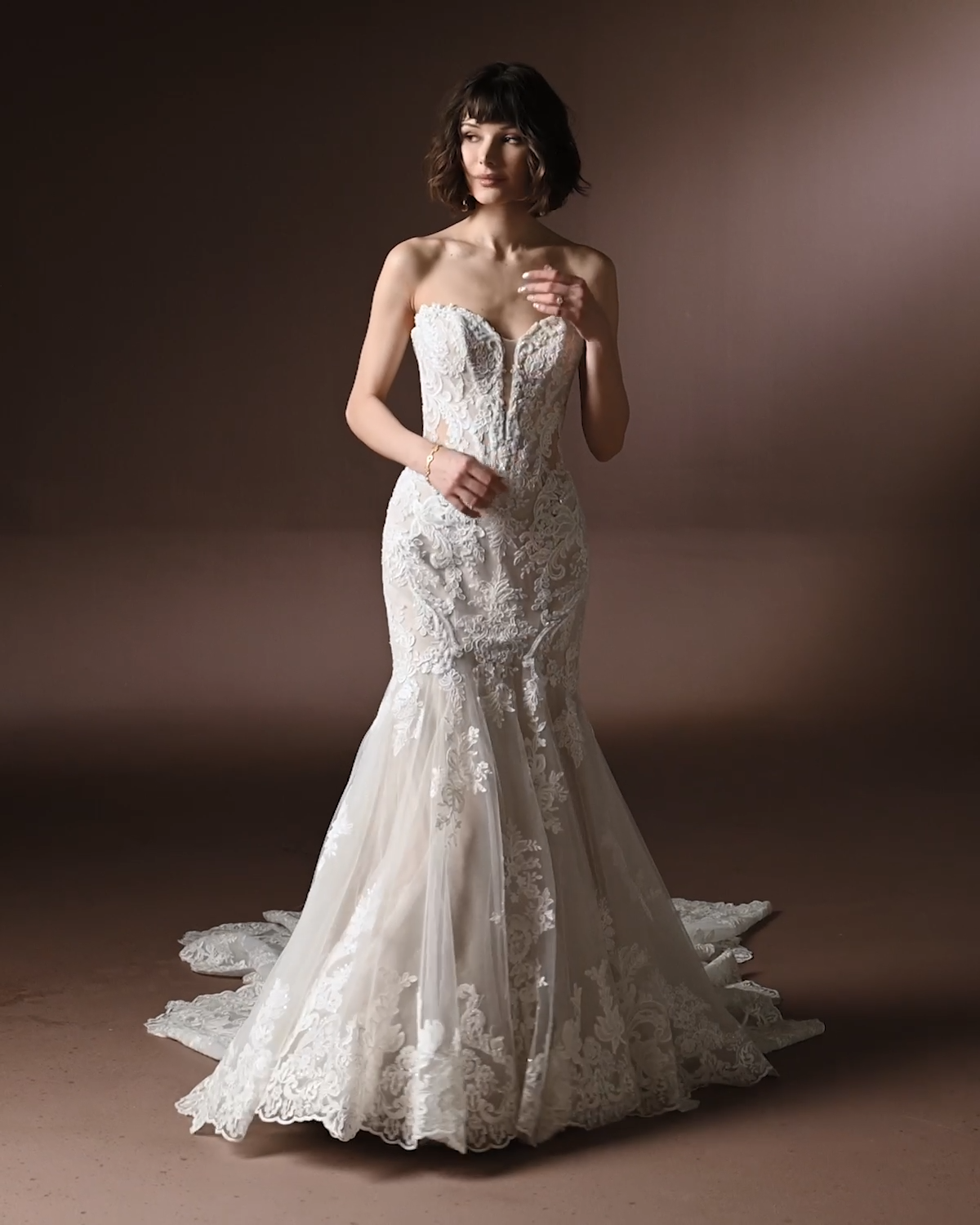 Sottero and Midgley Style #F6SK063A01 Julianna #7 thumbnail