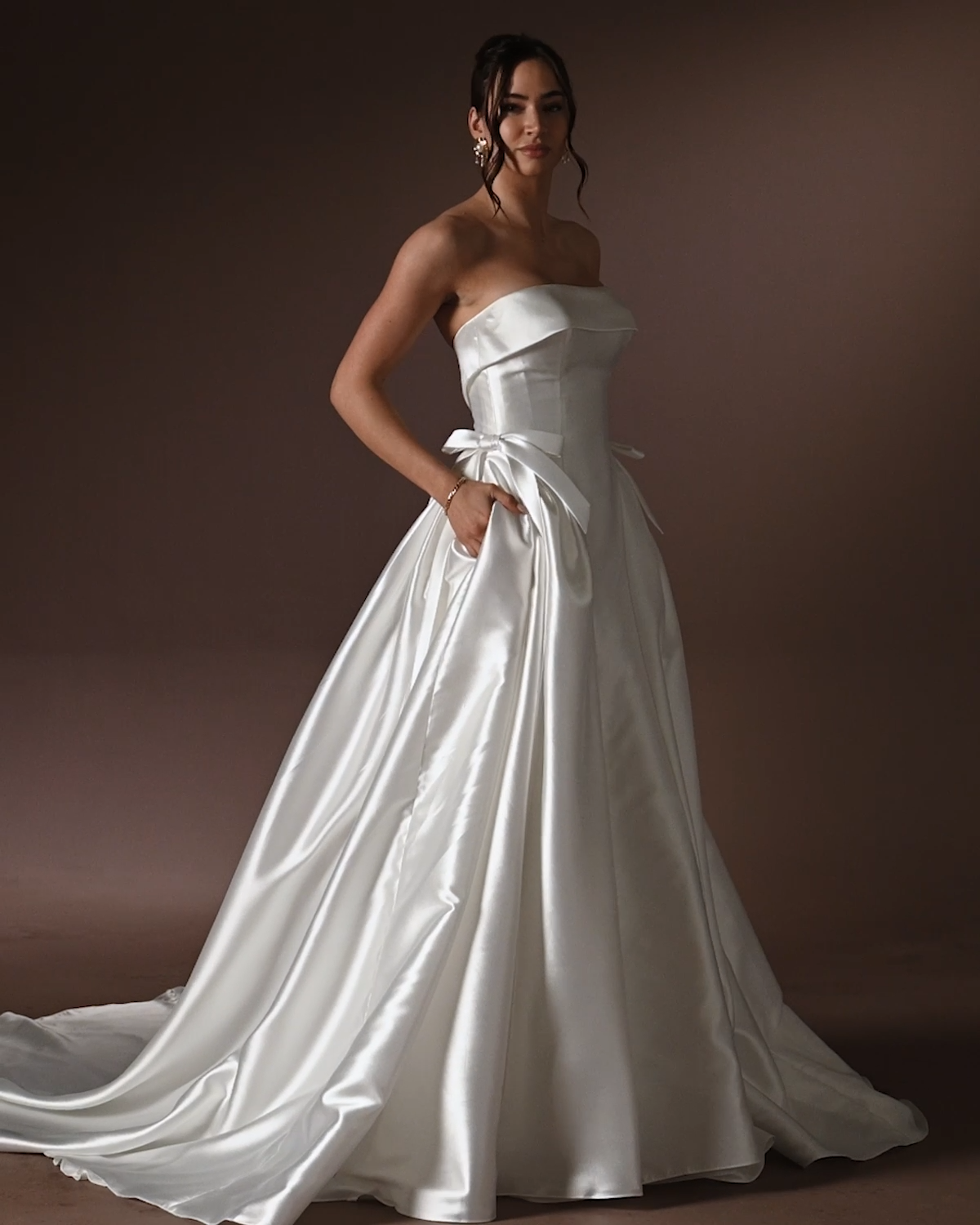 Sottero and Midgley Style #F6SK082A01 Gemma #6 thumbnail