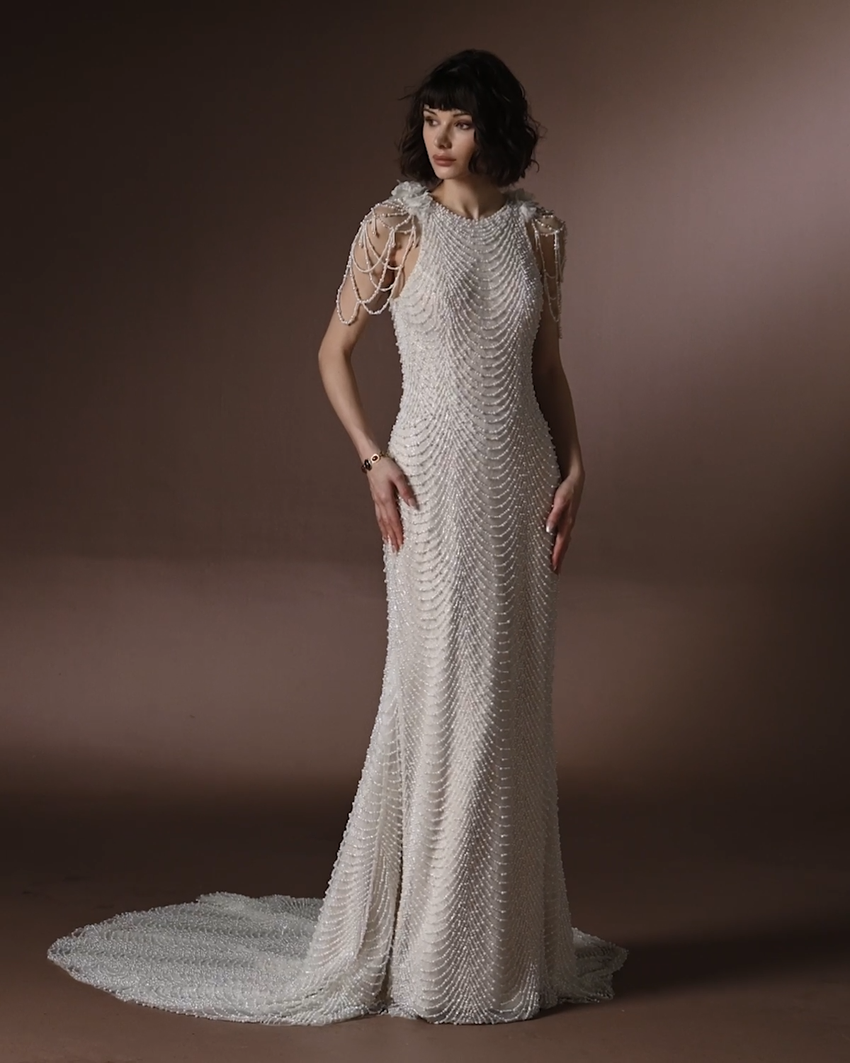 Sottero and Midgley Style #F6SK087A01 Oleta #10 thumbnail