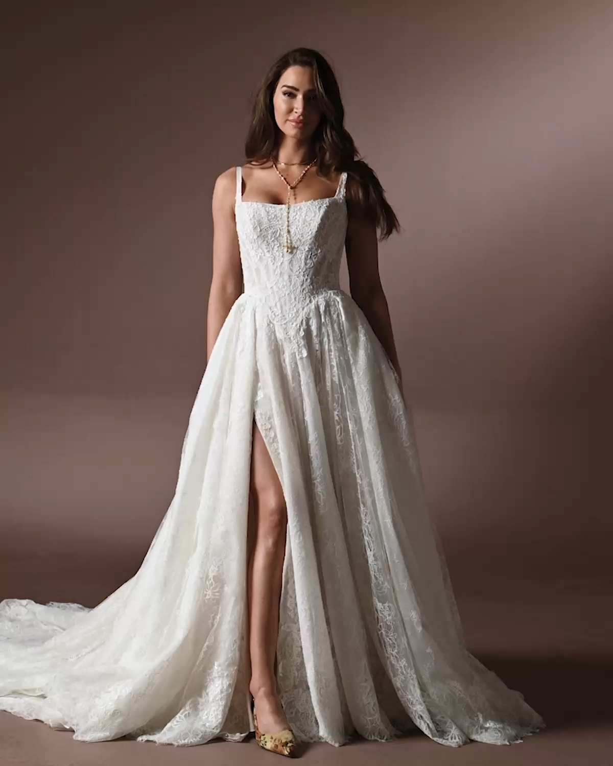 Sottero and Midgley Style #F6SK139A01 Ivandra #13 thumbnail