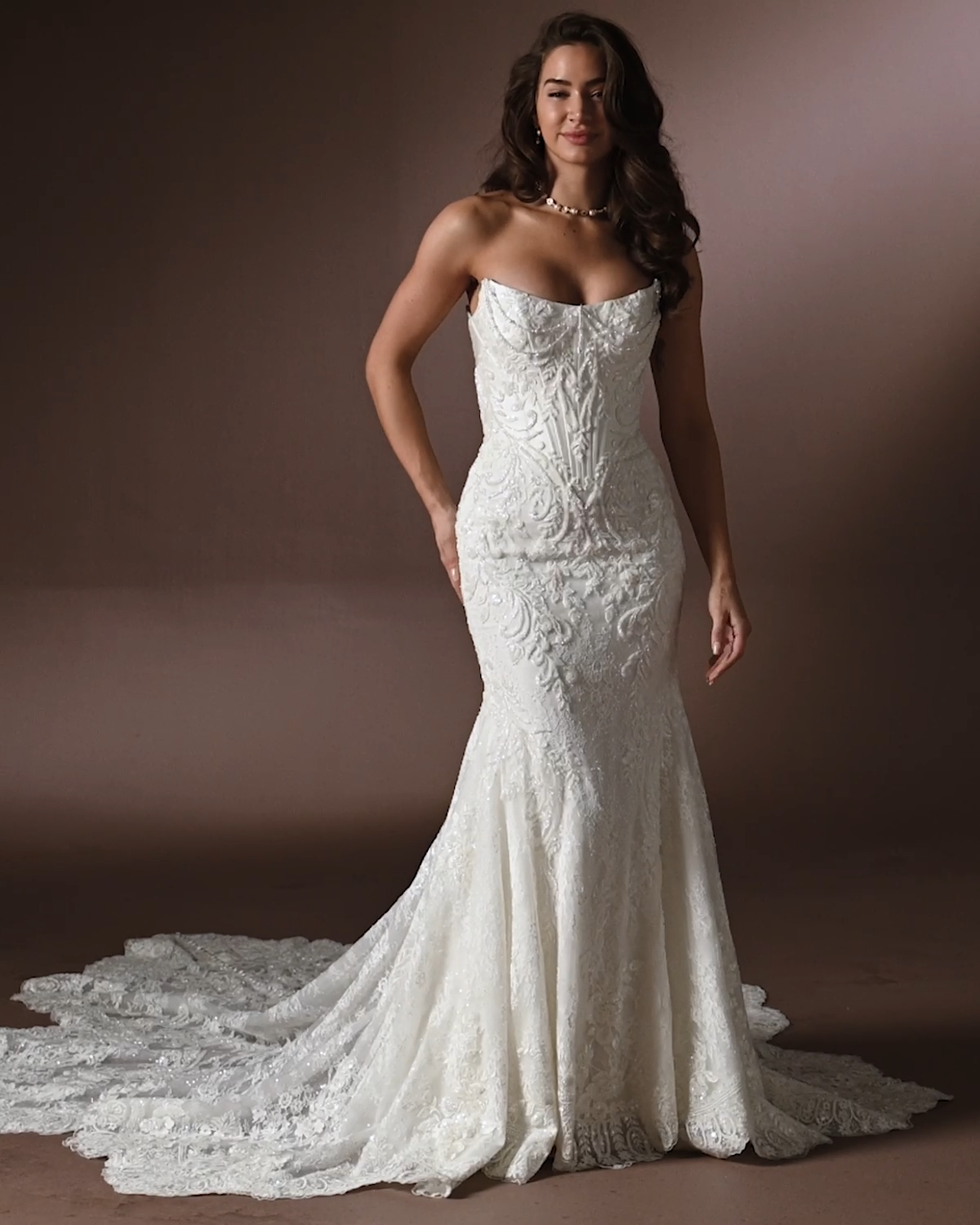 Sottero and Midgley Style #F6SK142A01 Eirawen #20 thumbnail