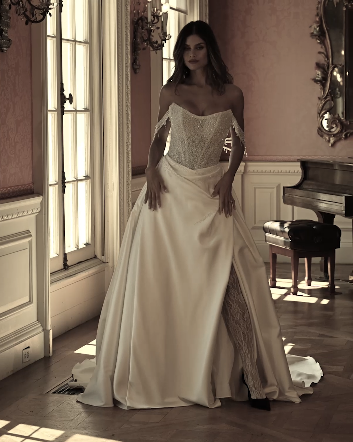 Sottero and Midgley Style #F6SS023A01 Rumi #19 thumbnail