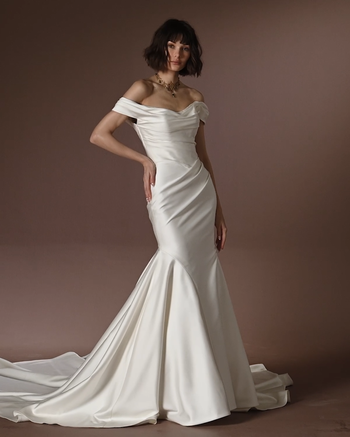 Sottero and Midgley Style #F6SS084A01 Recine #18 thumbnail
