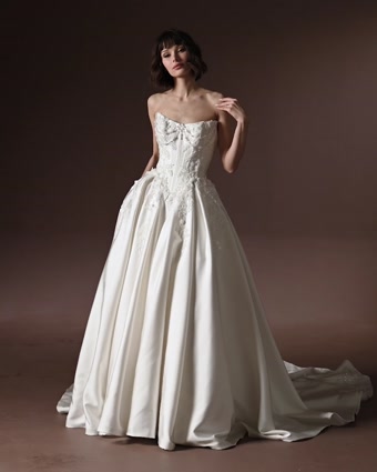 Sottero and Midgley Style #F6SS108A01 Petra #16 thumbnail