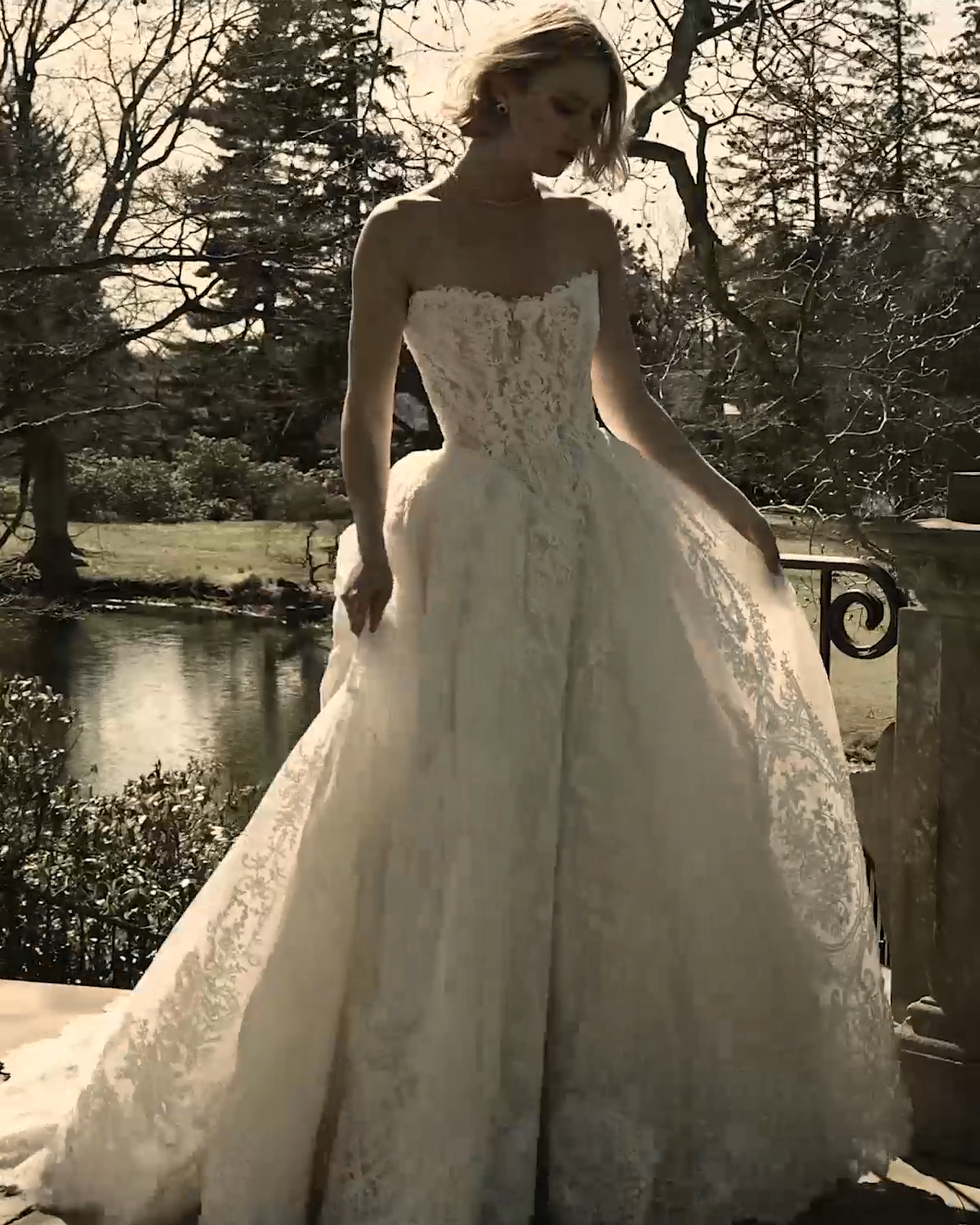 Sottero and Midgley Style #F6SZ066A01 Yesenia #22 thumbnail