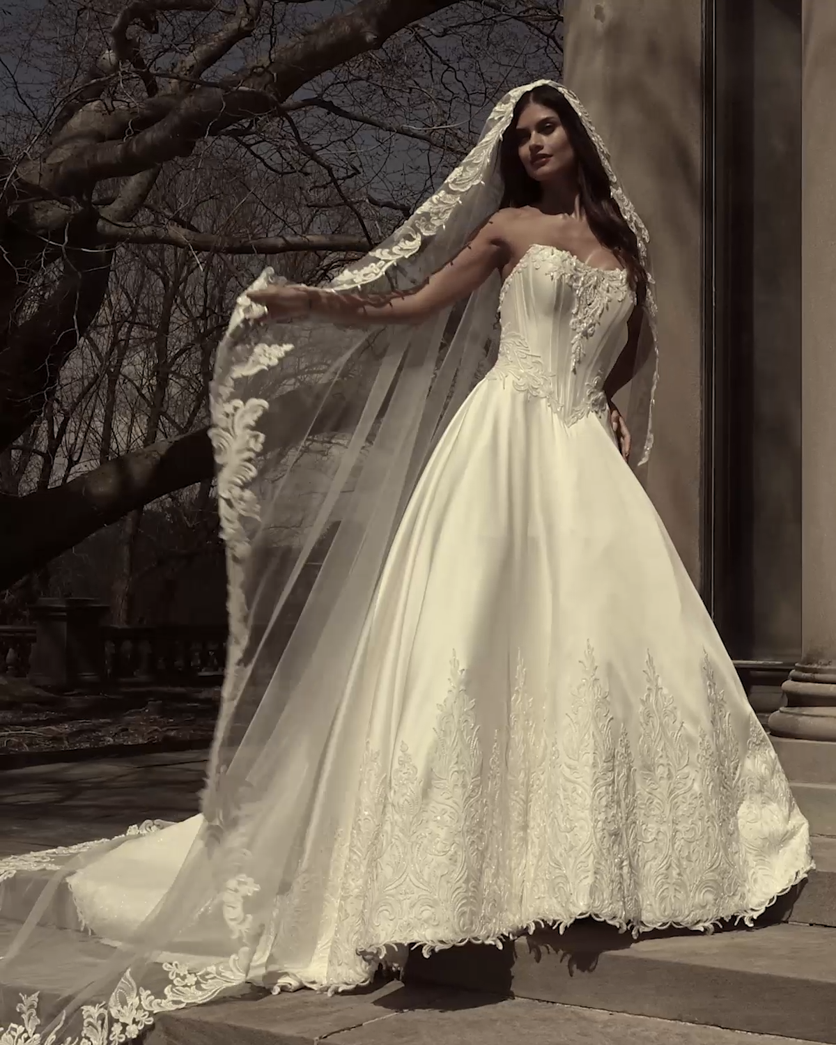 Sottero and Midgley Style #F6SZ070A01 Sandrine #26 thumbnail