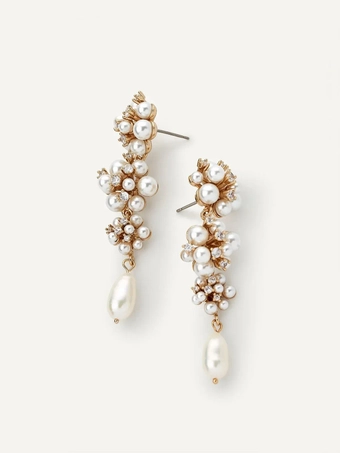 Olive & Piper Blanchette Drops #3 Gold vertical thumbnail