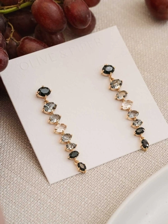 Olive & Piper Celestine Drops #1 vertical thumbnail