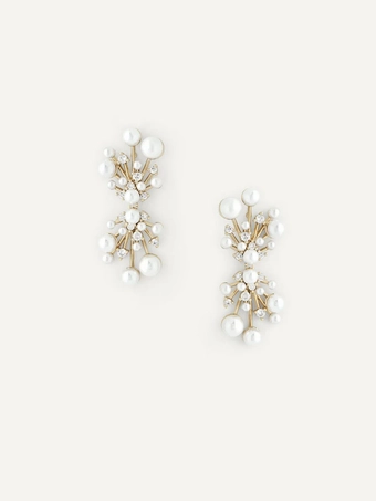 Olive & Piper Charlotte Drops #0 default Gold vertical thumbnail