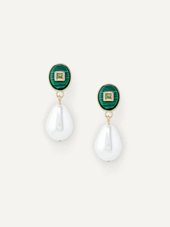 Olive & Piper Elowen Drops #0 default Gold vertical thumbnail