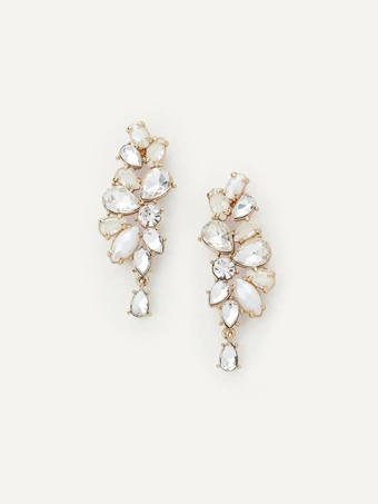 Olive & Piper Fallon Drops #0 default Gold vertical thumbnail