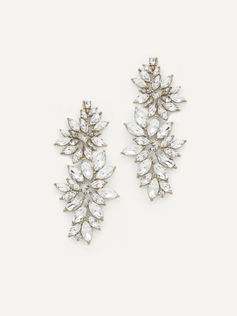 Olive & Piper Flora Drops #3 Gold vertical thumbnail