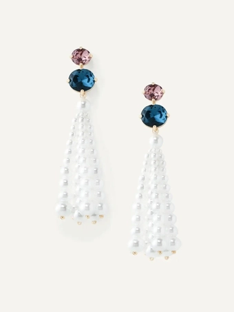 Olive & Piper Jane Convertible Drops #0 default Gold/Multi vertical thumbnail