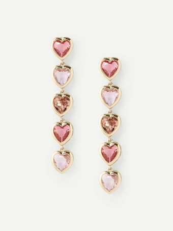 Olive & Piper Kiss Kiss Drops #0 default Gold vertical thumbnail