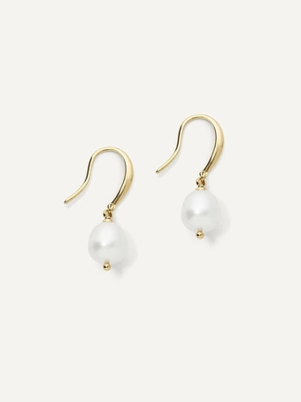 Olive & Piper Prado Pearl Drops #0 default Gold vertical thumbnail