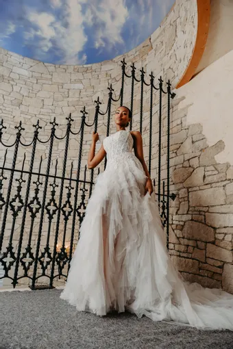 Iryna Shalom IS 153 - Aurelia #3 vertical thumbnail